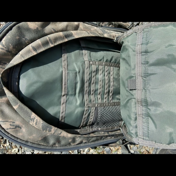 USAF Backpack - Picture 5 of 7